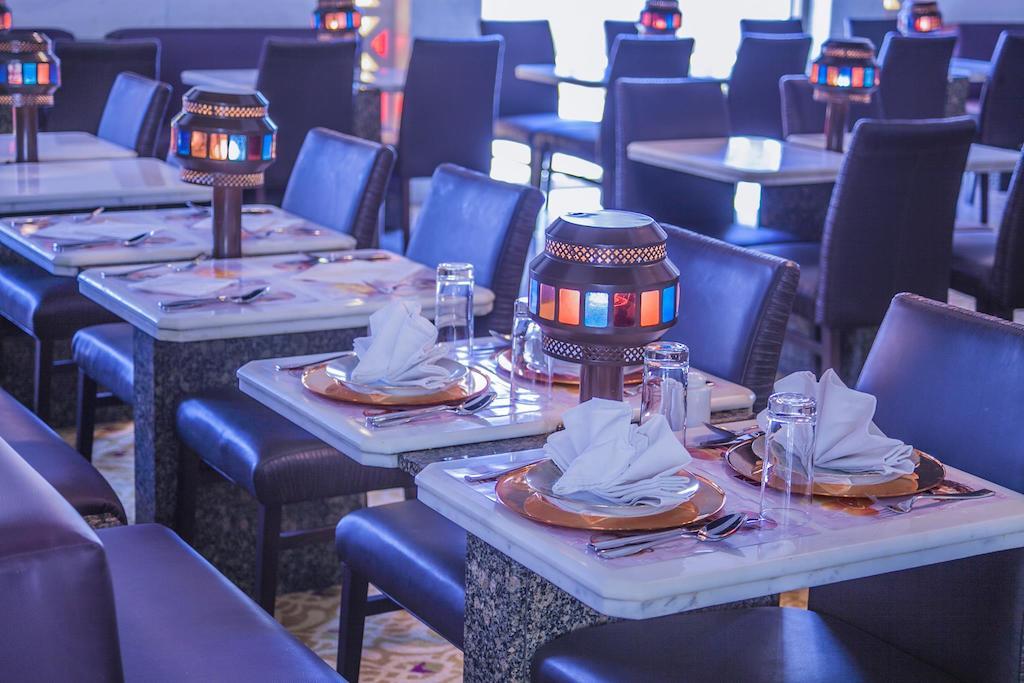 Royal Tulip Alrasheed Hotel Baghdād Екстериор снимка