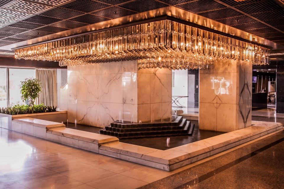 Royal Tulip Alrasheed Hotel Baghdād Екстериор снимка