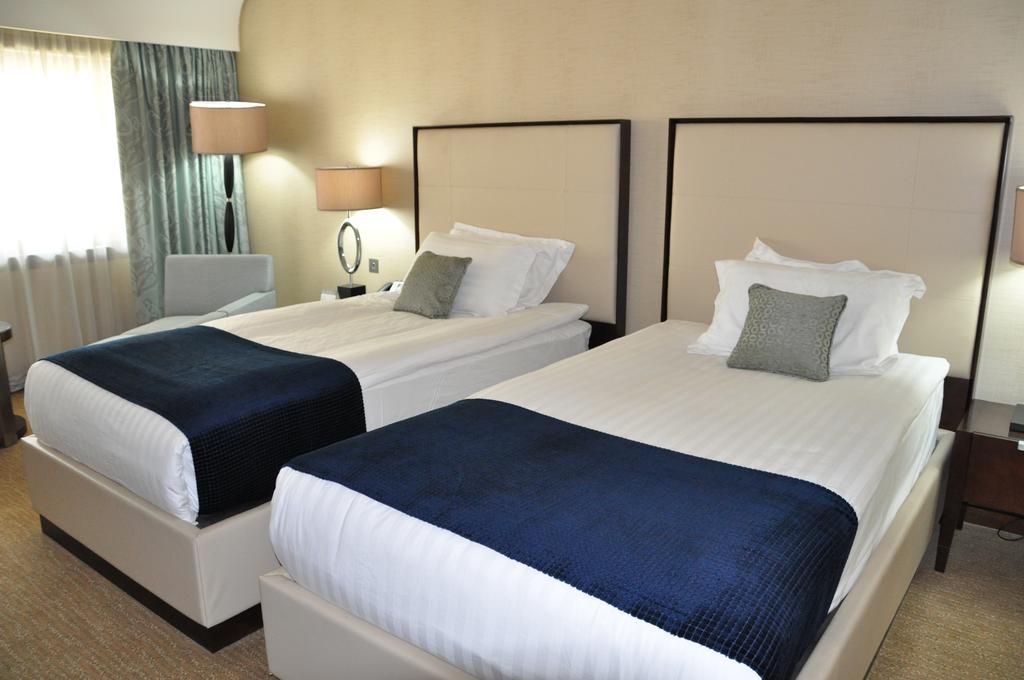 Royal Tulip Alrasheed Hotel Baghdād Екстериор снимка