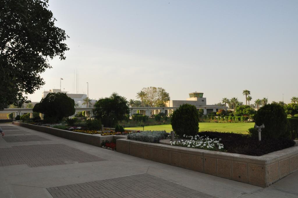 Royal Tulip Alrasheed Hotel Baghdād Екстериор снимка