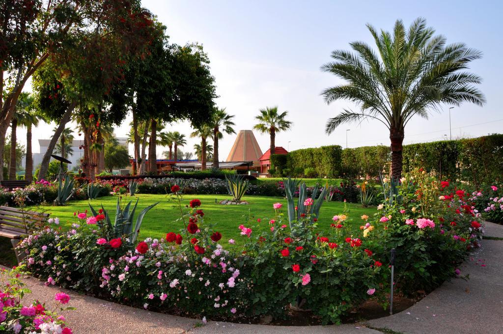 Royal Tulip Alrasheed Hotel Baghdād Екстериор снимка