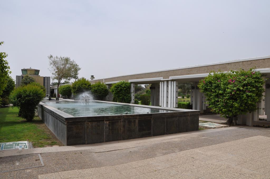Royal Tulip Alrasheed Hotel Baghdād Екстериор снимка