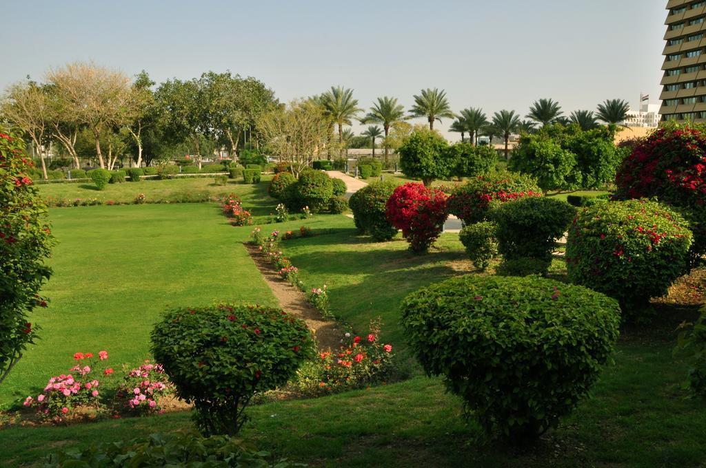 Royal Tulip Alrasheed Hotel Baghdād Екстериор снимка
