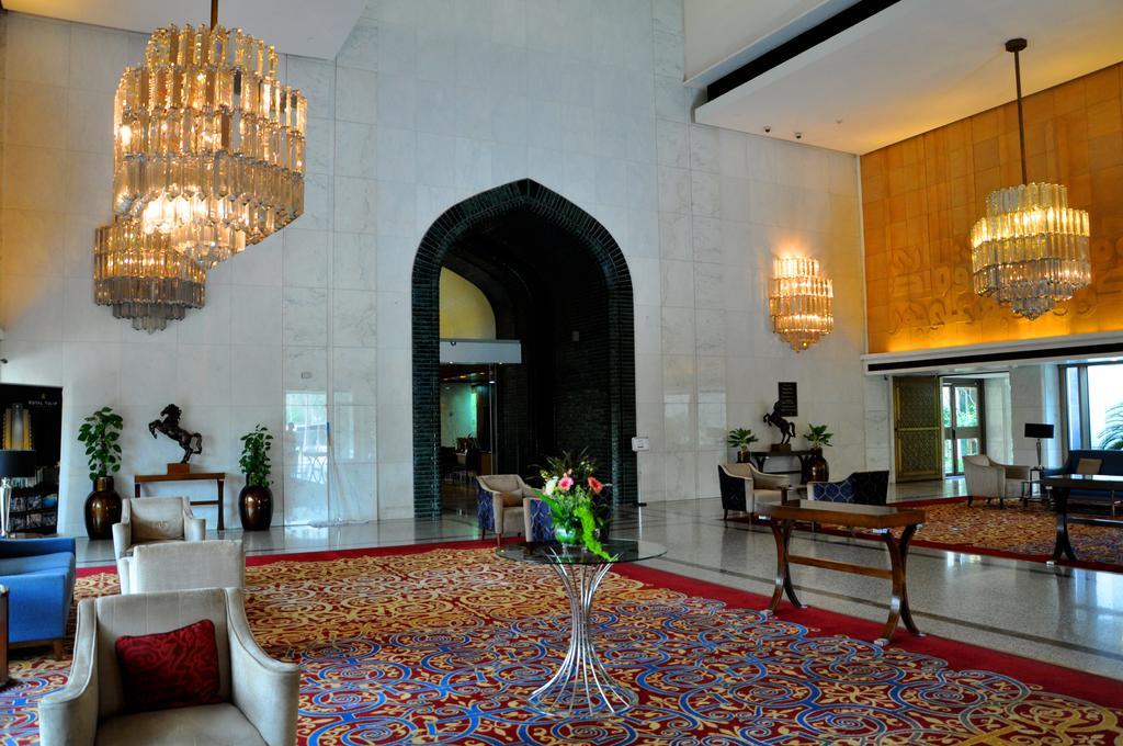 Royal Tulip Alrasheed Hotel Baghdād Екстериор снимка