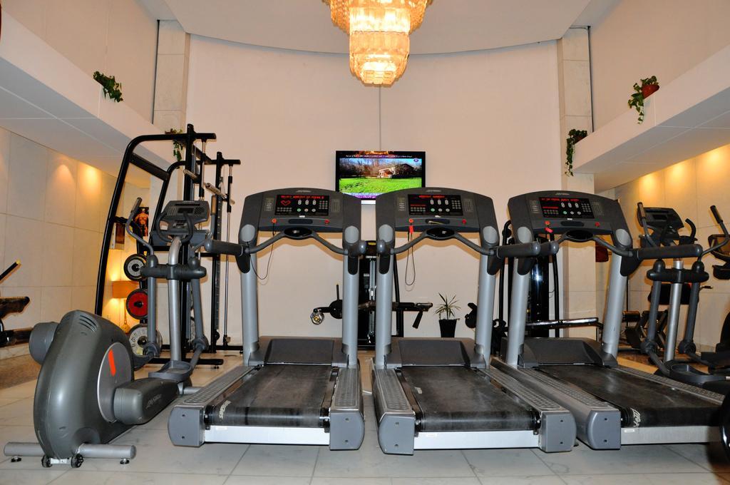 Royal Tulip Alrasheed Hotel Baghdād Екстериор снимка