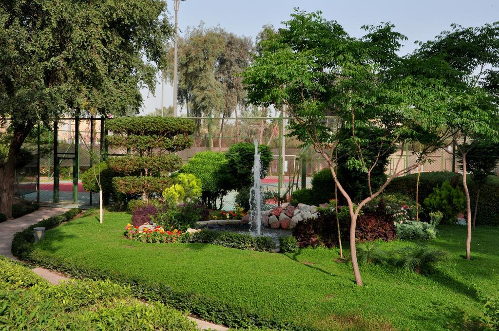 Royal Tulip Alrasheed Hotel Baghdād Екстериор снимка