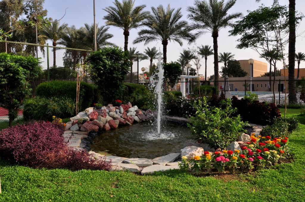 Royal Tulip Alrasheed Hotel Baghdād Екстериор снимка