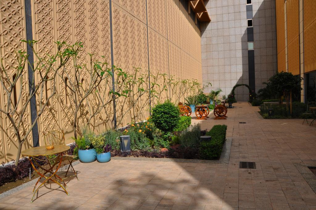 Royal Tulip Alrasheed Hotel Baghdād Екстериор снимка